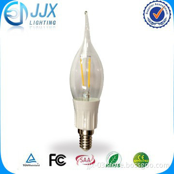 hot ! led glass bulb lamp 2w,4w,6w